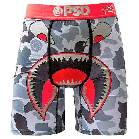 psd underwear.